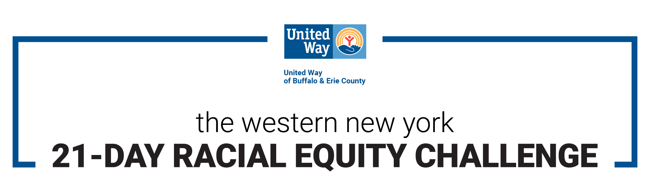 The Western New York 21-Day Racial Equity Challenge Day 1